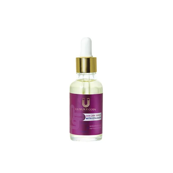 سرم کلاژن لاکچری کوین 30 ml اصل فرانسه
