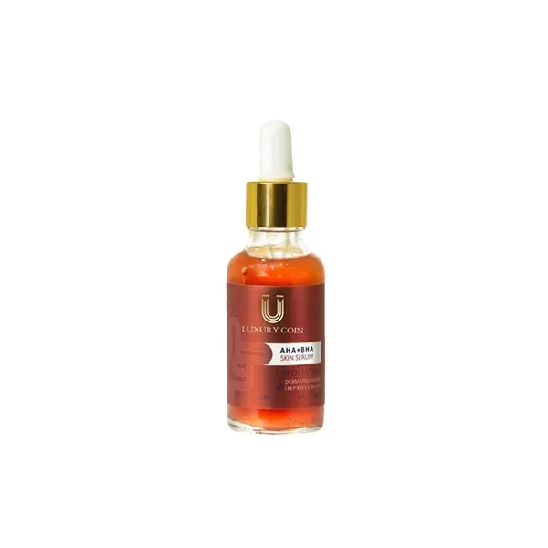 سرم لایه بردار لاکچری کوین 30 ml اصل فرانسه