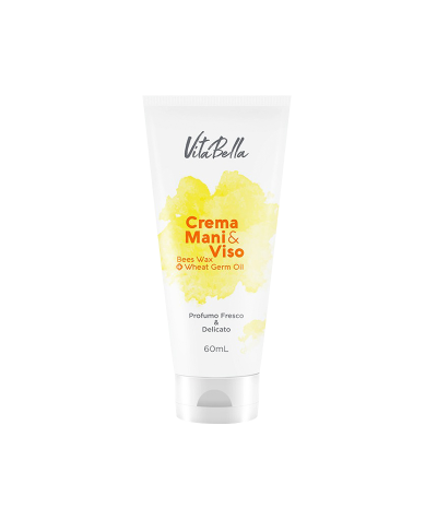 کرم موم زنبور و جوانه گندم ویتابلا 60 ml ویتابلا